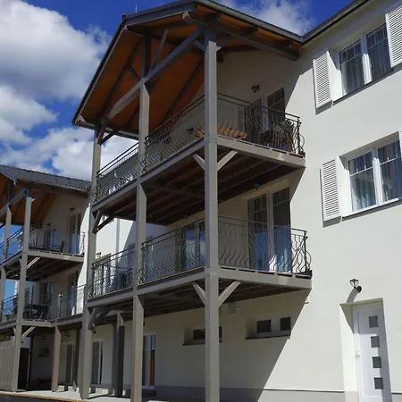Lägenhet Lakeside Village 7 By Interhome Frymburk