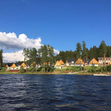 Lakeside Village 7 By Interhome Frymburk