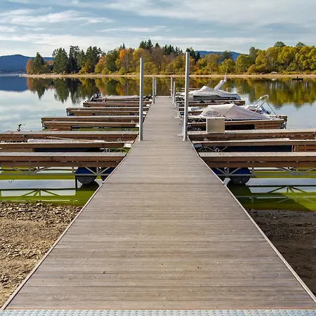 Apartmán Lakeside Village 7 By Interhome Frymburk