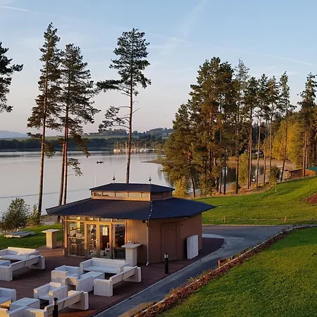Lakeside Village 7 By Interhome * Frymburk