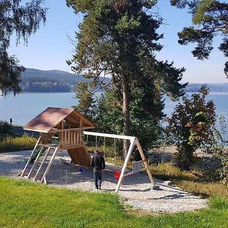 Lägenhet Lakeside Village 7 By Interhome Frymburk